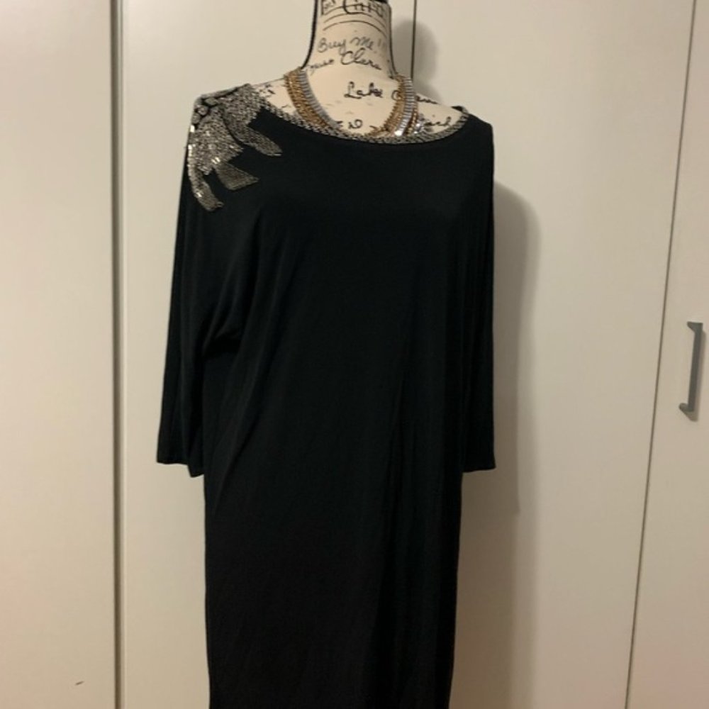 Elle vintage dress - Picture 7 of 11